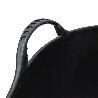 CAPAZO PLASTICO NEGRO NUMERO 4 55 LITROS