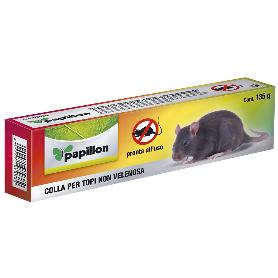 COLA RATICIDA. 135 GRAMOS.