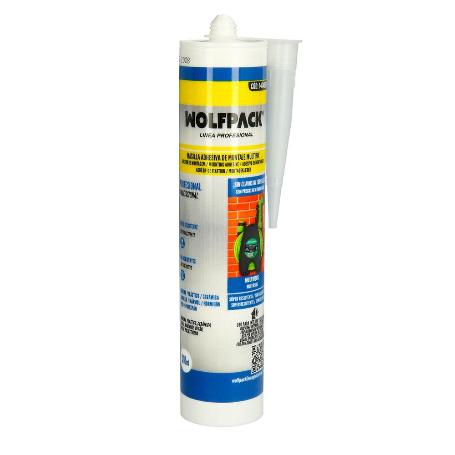 MASILLA MONTAJE FIX ADHESIVA 310 ML.