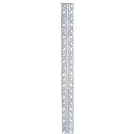 PERFIL ESTANTERIA GALVANIZADO BARRA 3,0 M.  P40