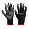 GUANTES NITRILO / POLIESTER IMPREGNADO 8 (PAR)