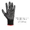 GUANTES NITRILO / POLIESTER IMPREGNADO 8 (PAR)