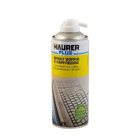 SPRAY AIRE COMPRIMIDO 400 ML.