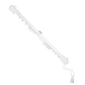 RIEL HIERRO LACADO EXTENSIBLE Nº 4 (1,87 A 3,50 METROS)