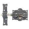 CERROJO B-2 LLAVE 2 LADOS PASADOR DE 183MM CILINDRO REDONDO DE 50MM