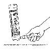 GRASA DE LITIO CARTUCHO 400 ML.