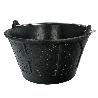 CUBO OBRA GOMA ITALIANO 10 L. WOLFPACK