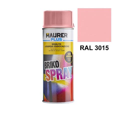 SPRAY PINTURA ROSA CLARO 400 ML.