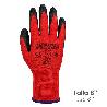 GUANTES LATEX / NYLON GRIPFLEX TALLA  8 (PAR)