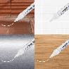 ROTULADOR MARCADOR OBRA PROFESIONAL PINTURA PERMANENTE BLANCO