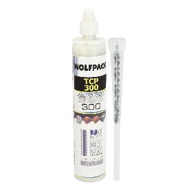 ANCLAJE QUIMICO POLIESTER 300 ML.