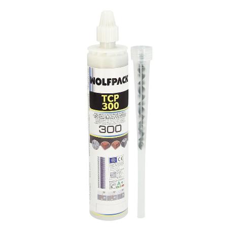 ANCLAJE QUIMICO POLIESTER 300 ML.