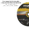 DISCO CORTE ABRASIVO METAL Ø 230 X Ø 22 MM. ESPESOR 3,2 MM.DISCO RADIAL / AMOLADORA UNIVERSAL