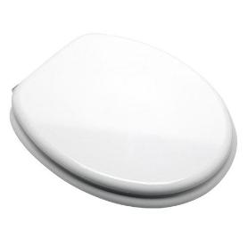 TAPA WC  BLANCO DELUXE