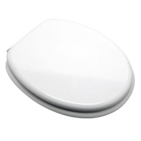 TAPA WC  BLANCO DELUXE