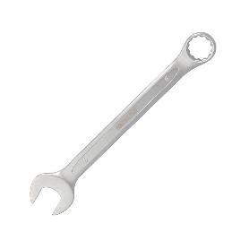 LLAVE COMBINADA PLUS 6X6 ACERO CROMO VANADIO DIN 3113. LLAVE DOBLE BOCA, LLAVE FIJA, LLAVE ESTRELLA