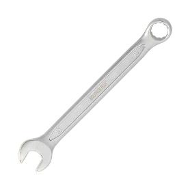LLAVE COMBINADA PLUS 13X13 ACERO CROMO VANADIO DIN 3113. LLAVE DOBLE BOCA, LLAVE FIJA, LLAVE ESTRELLA