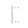 LLAVE COMBINADA PLUS 14X14 ACERO CROMO VANADIO DIN 3113. LLAVE DOBLE BOCA, LLAVE FIJA, LLAVE ESTRELLA