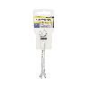 LLAVE FIJA PLUS ACERO CROMO VANADIO 6X7 DIN 3110. LLAVES FIJAS DOBLES