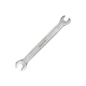 LLAVE FIJA PLUS ACERO CROMO VANADIO 8X9 DIN 3110. LLAVES FIJAS DOBLES
