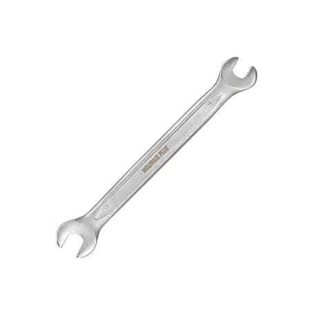 LLAVE FIJA PLUS ACERO CROMO VANADIO 8X9 DIN 3110. LLAVES FIJAS DOBLES