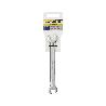 LLAVE FIJA PLUS ACERO CROMO VANADIO 10X11 DIN 3110. LLAVES FIJAS DOBLES