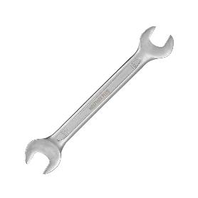 LLAVE FIJA PLUS ACERO CROMO VANADIO 18X19 DIN 3110. LLAVES FIJAS DOBLES