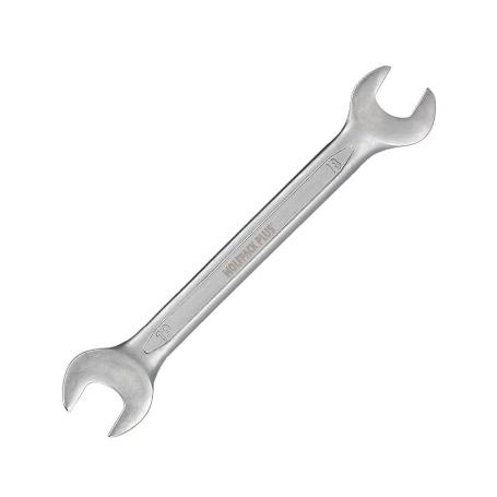 LLAVE FIJA PLUS ACERO CROMO VANADIO 18X19 DIN 3110. LLAVES FIJAS DOBLES
