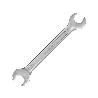LLAVE FIJA PLUS ACERO CROMO VANADIO 18X19 DIN 3110. LLAVES FIJAS DOBLES