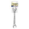 LLAVE FIJA PLUS ACERO CROMO VANADIO 18X19 DIN 3110. LLAVES FIJAS DOBLES