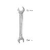 LLAVE FIJA PLUS ACERO CROMO VANADIO 20X22 DIN 3110. LLAVES FIJAS DOBLES
