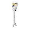 LLAVE FIJA PLUS ACERO CROMO VANADIO 24X26 DIN 3110. LLAVES FIJAS DOBLES