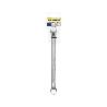 LLAVE ESTRELLA ACODADA PLUS ACERO CROMO VANADIO 14X15 DIN 838. LLAVE DOBLE BOCA ACODADA, LLAVE FIJA ESTRELLA ACODAD