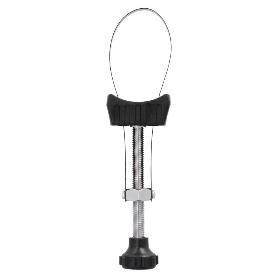 LLAVE FILTRO ACEITE CON CINTA METALICA AJUSTABLE Ø 60 A 105 MM.