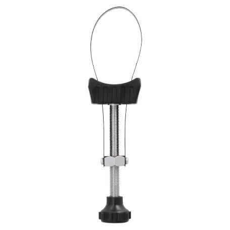 LLAVE FILTRO ACEITE CON CINTA METALICA AJUSTABLE Ø 60 A 105 MM.