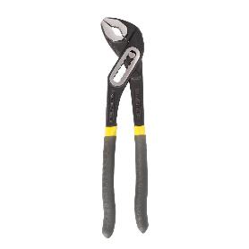 TENAZAS APERTURA MÚLTIPLE NEGRA 250 MM. MANGOS PLASTIFICADOS DIN 8976. PICO DE LORO, ALICATES EXTENSIBLES, TENAZAS 