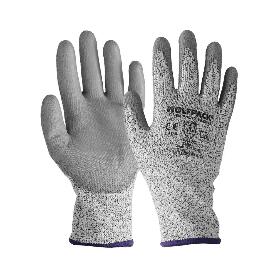 GUANTES ANTICORTE FIBRA DE VIDRIO TALLA 8 (PAR)