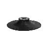 PLATO AMOLADORA NYLON Ø 115 MM. CON ROSCA M14. DISCO PLÁSTICO PARA BONETE