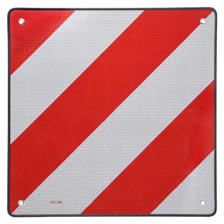 CARTEL MERCANCIA SOBRESALIENTE 50X50 CM V-20