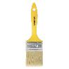 PALETINA PROFESIONAL CERDA BLANCA ANCHO 60 MM. CERDAS NATURALES MANGO PLASTICO ERGONOMICO, BROCHA PINTOR, PINCEL PI