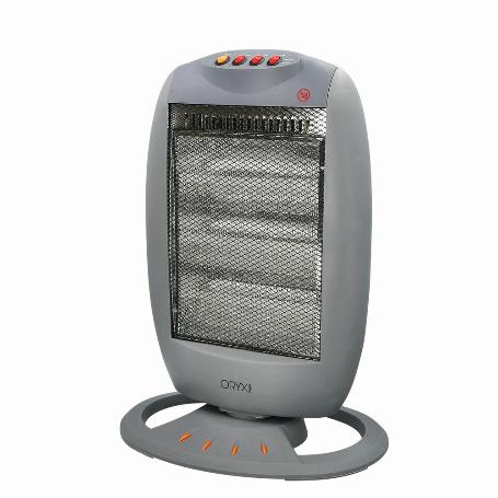 ESTUFA HALOGENA OSCILANTE 400 / 800 / 1200 W