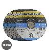 DISCO CORTE ABRASIVO ACERO INOXIDABLE Ø 125 X 22,2 MM. ESPESOR 1,0 MM.