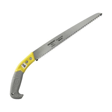 SERRUCHO PODAR RECTO MANGO TPR JST 300 MM.