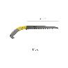 SERRUCHO PODAR RECTO MANGO TPR JST 300 MM.
