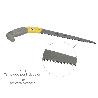 SERRUCHO PODAR RECTO MANGO TPR JST 300 MM.