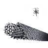 CABLE GALVANIZADO   8 MM. (ROLLO 100 METROS) NO ELEVACION