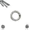 CABLE GALVANIZADO   3 MM. (ROLLO 25 METROS) NO ELEVACION
