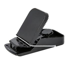 TRAMPA RATAS / RATONES PLASTICO 19 X 9 CM. RATONERA, RATERA, TRAMPA TOPOS, TOPERA
