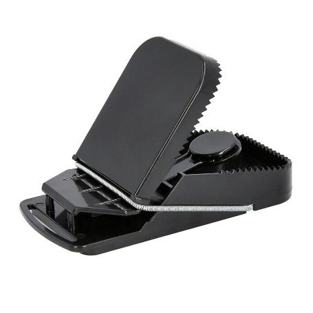 TRAMPA RATAS / RATONES PLASTICO 19 X 9 CM. RATONERA, RATERA, TRAMPA TOPOS, TOPERA