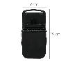 TRAMPA RATAS / RATONES PLASTICO 19 X 9 CM. RATONERA, RATERA, TRAMPA TOPOS, TOPERA